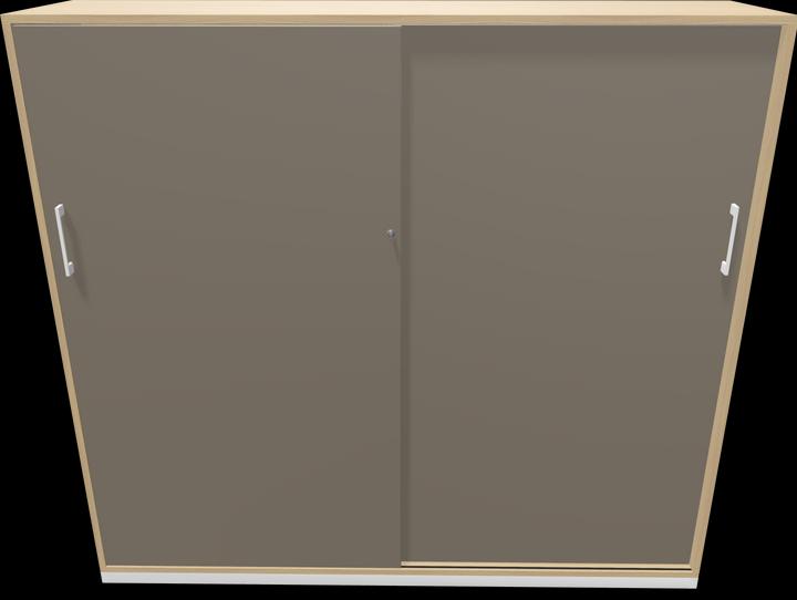Immagine prodotto Narbutas Scelta armadio ad ante scorrevoli (160 x 40 x 146,5 cm)