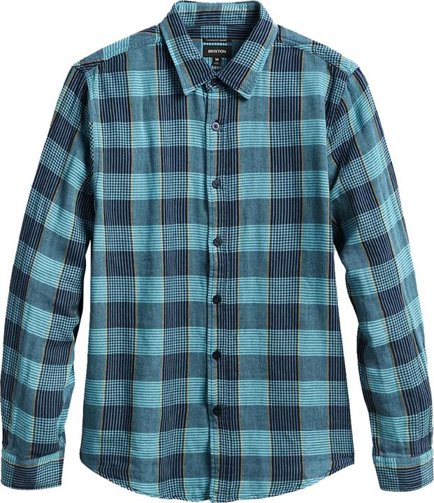 Produktbild Brixton Bowery Soft Wave Flannel Longsleeve (L)