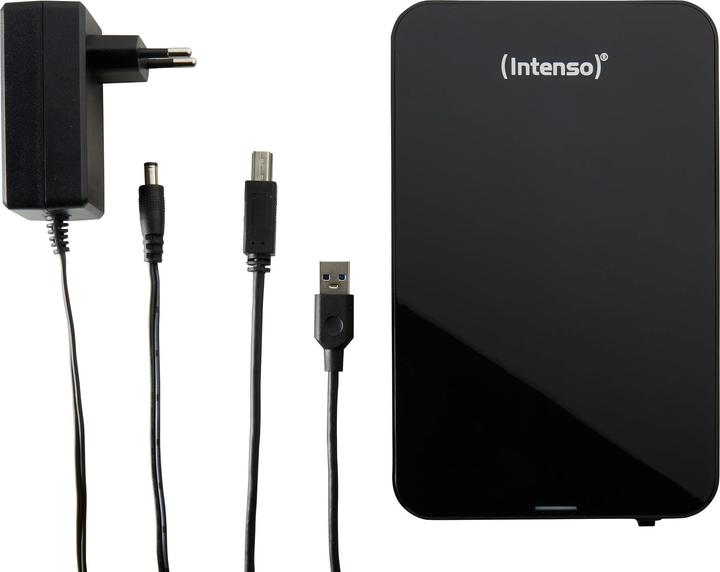 Produktbild Intenso Memory Center (6 TB)