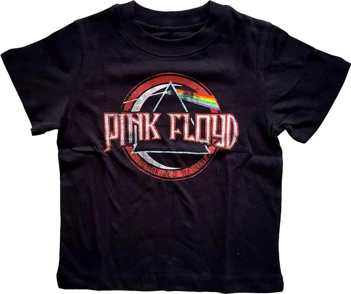 Music Brand Dunkle Seite des Mondes Vintage T-shirt