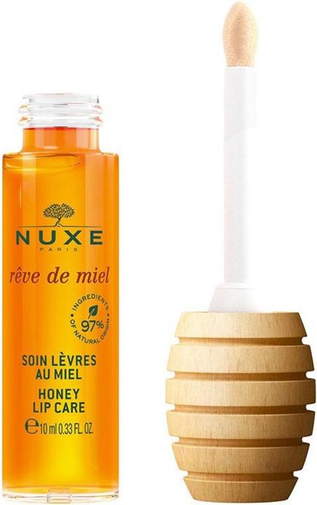 Image du produit Nuxe Soin Lèvres au Miel (Huile, 10 ml)