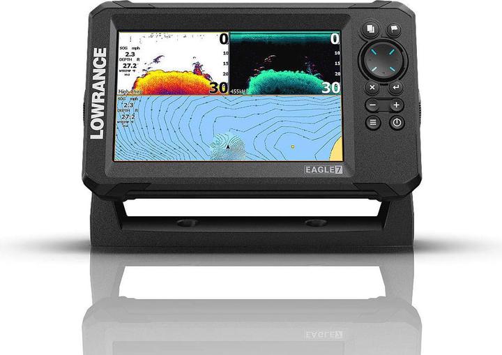 Produktbild Lowrance Eagle Fishfinder Kartenplotter