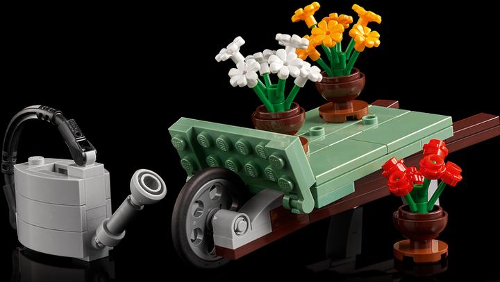 Image du produit LEGO Pickup (10290, LEGO Creator Expert, LEGO difficiles à trouver)
