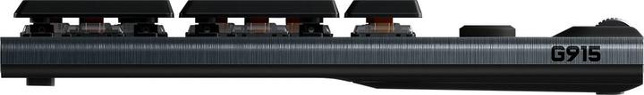 Image du produit Logitech G G915 (DE, Sans fil, Filaire)