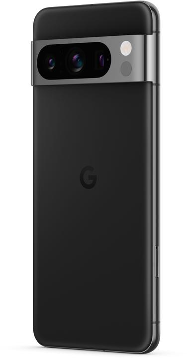 Produktbild Google Pixel 8 Pro (128 GB, Obsidian, 6.70", SIM + eSIM, 50 Mpx, 5G)