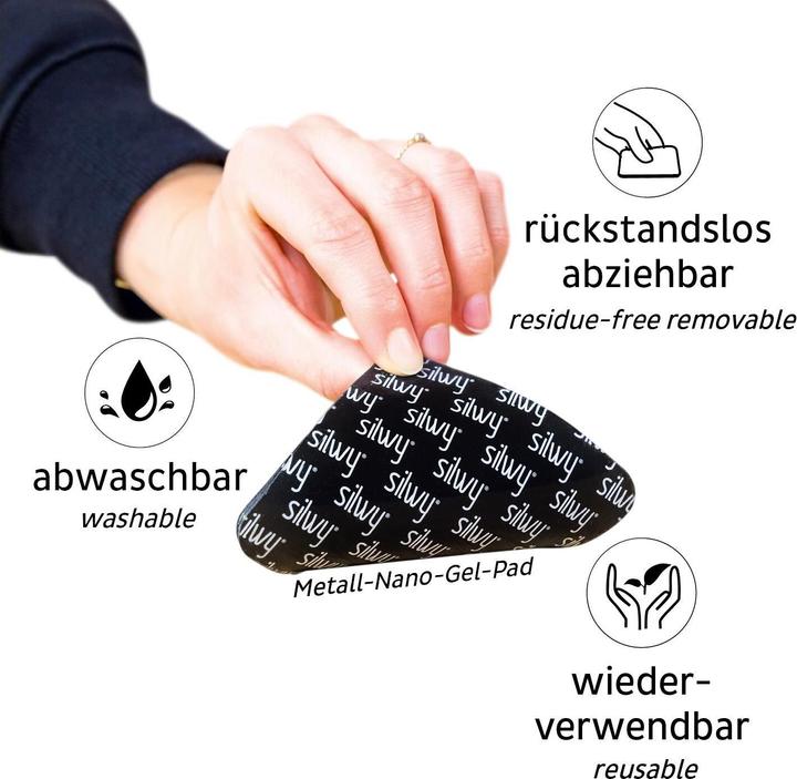 Produktbild Silwy Magnet-Kristallgläser Shot