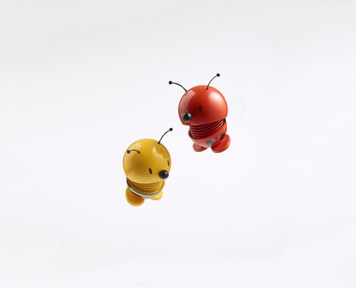 Produktbild Hoptimist Bee (8 x 8 x 10 cm)