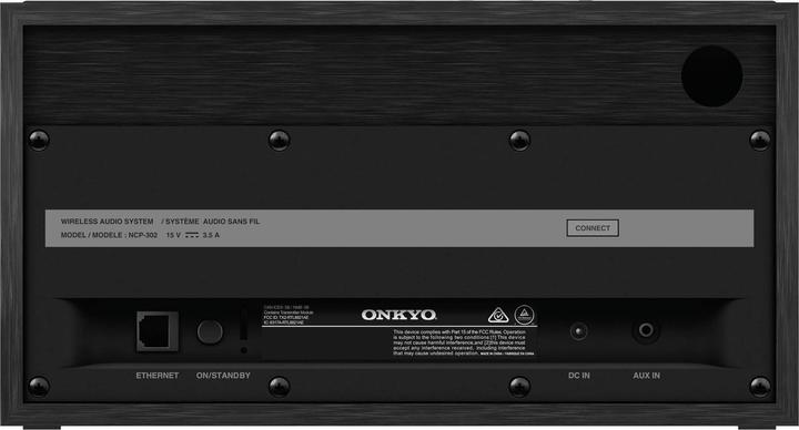 Produktbild Onkyo Ncp-302 (WLAN)