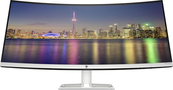 Image du produit HP 34f (3440 x 1440 pixels, 34")