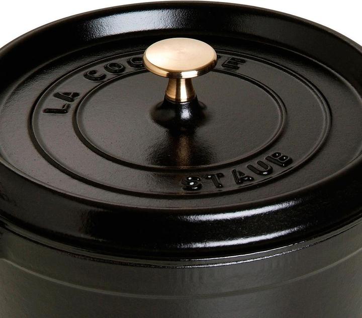 Actual product image Staub La Cocotte (24 cm, Casserole + Stewpot, Cast iron)