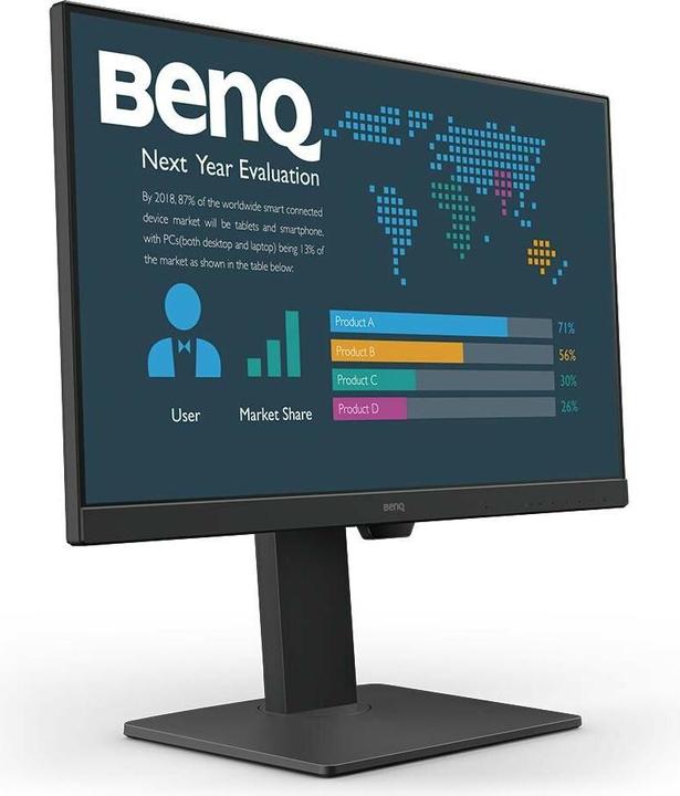 Produktbild BenQ BL2786TC IPS USB-C HUB (1920 x 1080 Pixel, 27")