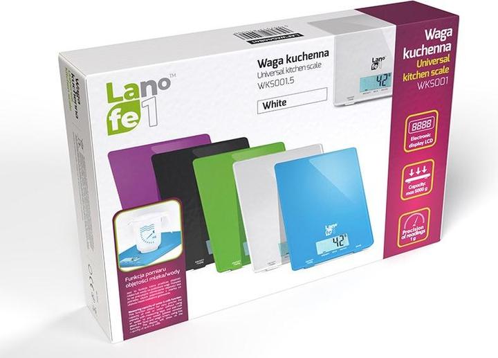 Image du produit Lafe Échelle de cuisine WKS001.5