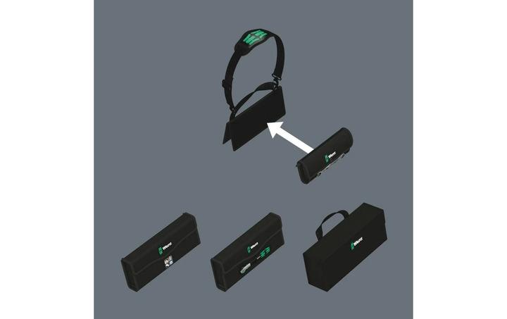 Actual product image Wera 2go 1 (2 pieces)