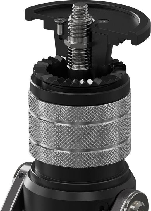 Actual product image Yc onion PINETA Carbon Fibre Monopod with fluid head*