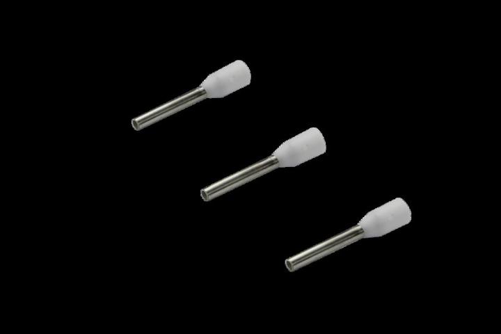 Produktbild Rittal 4050766 Aderendhülse 0.75 mm² Weiss 500 St.