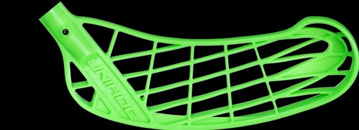 Image du produit Unihoc EVO3 Hook Schaufel medium-grün-Rechts