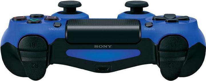 Image du produit Sony PS4 Dualshock 4 Wireless Controller Blue (PS4)