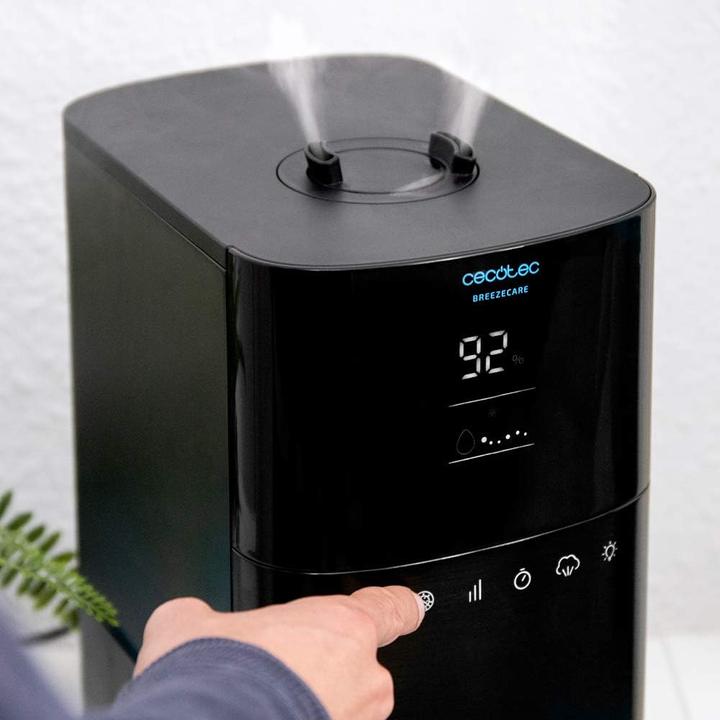 Image du produit Cecotec BreezeCare 4000 Humidificateur connecté (40 m²)