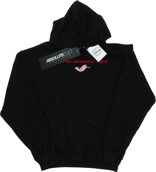 Image du produit Disney - Sweat à capuche ALADDIN LET THE ADVENTURES BEGIN - Homme (XXL)