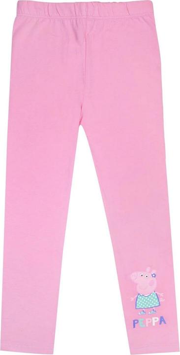 Actual product image Peppa Pig Girls Leggings (Pack of 2) (86)