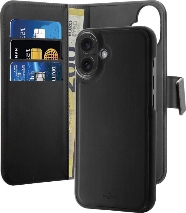 Produktbild Puro Schutzhülle (Apple iPhone 16)