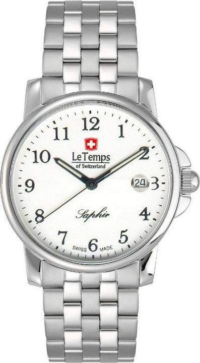 Le Temps Zafira (Analoguhr, 38 mm)