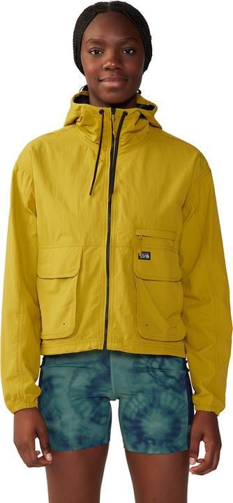 Mountain Hardwear W Stryder™ Full Zip