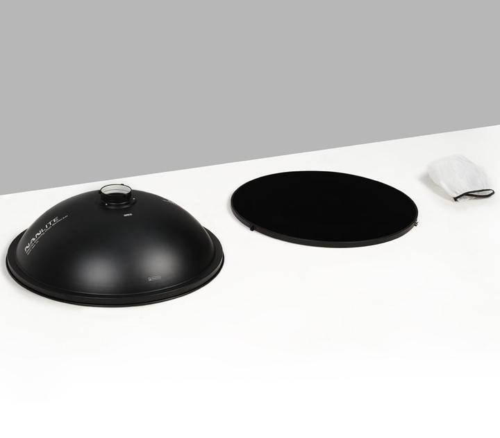 Actual product image Nanlite Beauty Dish, BM70 (Beauty dish, 70 cm)