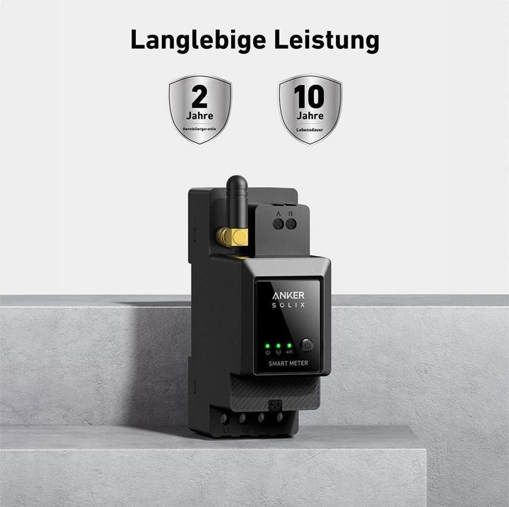 Produktbild Anker Solix Smartmeter