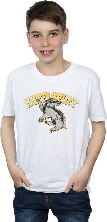 Immagine prodotto Maglietta Hufflepuff Ragazzi (152, 158)