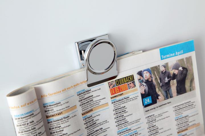 Produktbild Magnetoplan Klippmagnet (3 x)