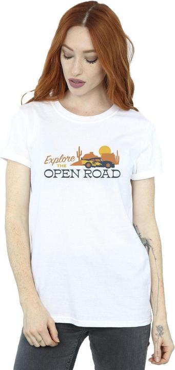 Produktbild Disney Cars Explore The Open Road TShirt (XXL)