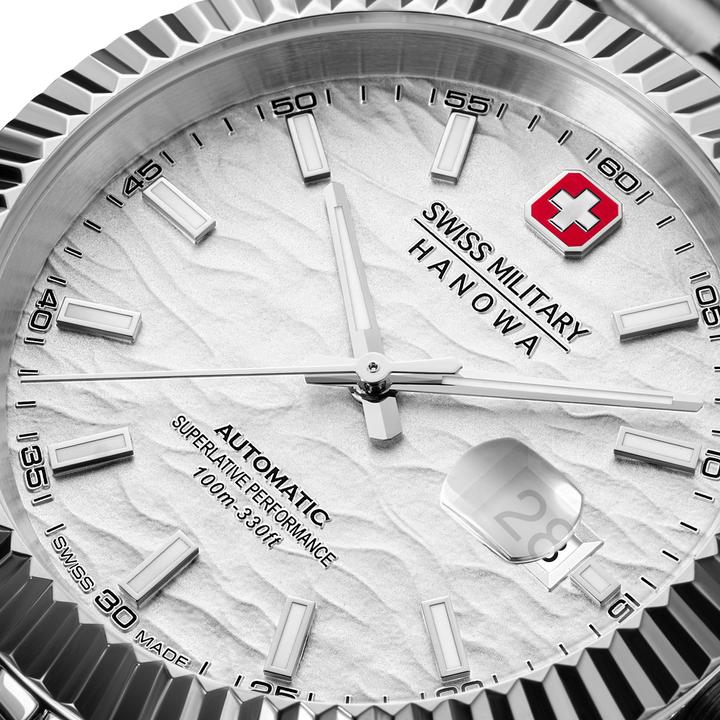 Produktbild Swiss Military Hanowa Master Diligenter (41 mm)
