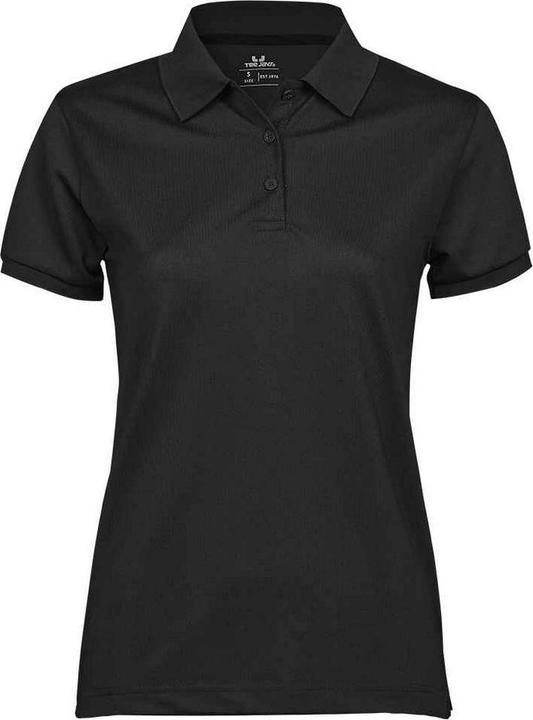 Actual product image Tee Jays Womens/Ladies Club Polo Shirt (M)