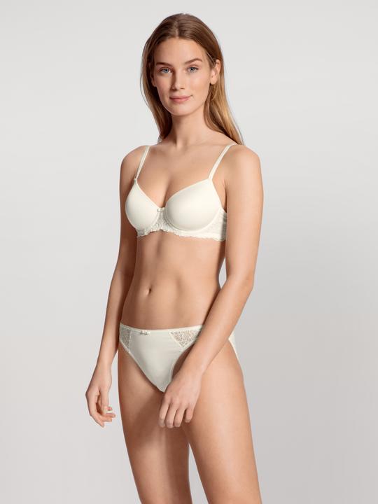 Image du produit Calida Soutien-gorge à coques "Sensual Secrets" ivoire (85 B, Une unité par pack)