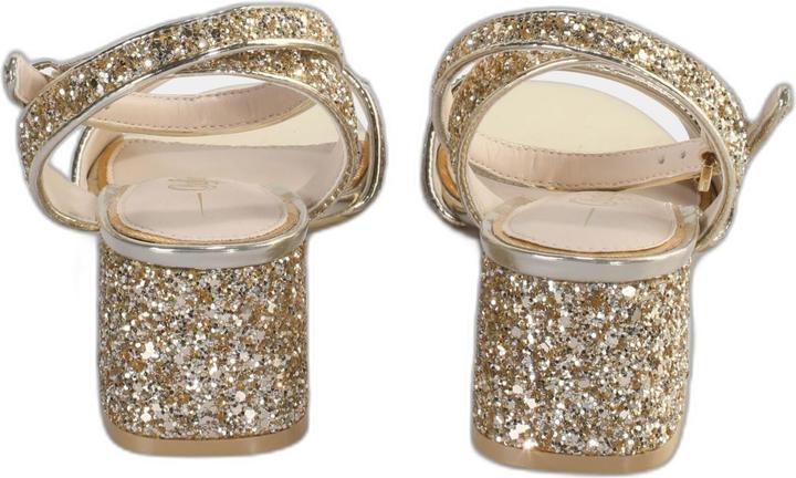 Produktbild Buffalo sandalen mit glitzerabsatz damen rainelle (37)