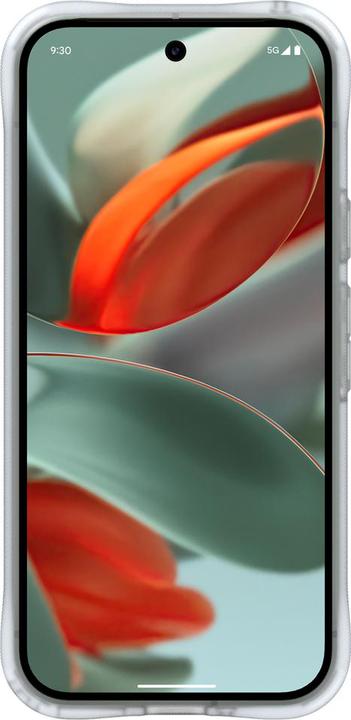 Actual product image Cyrill Google Pixel 9 / 9 Pro Case Ultra Sheer Clear (Google Pixel 9, Realme 9 Pro+)