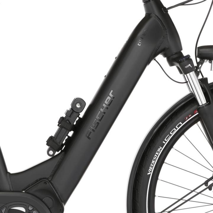 Actual product image Fischer Cita 8.0I 720 43cm bk 64329 (43 cm)