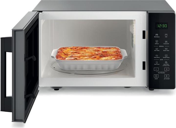 Immagine prodotto Whirlpool MWP 254 SB Microonde combinato da piano di lavoro (25 l)