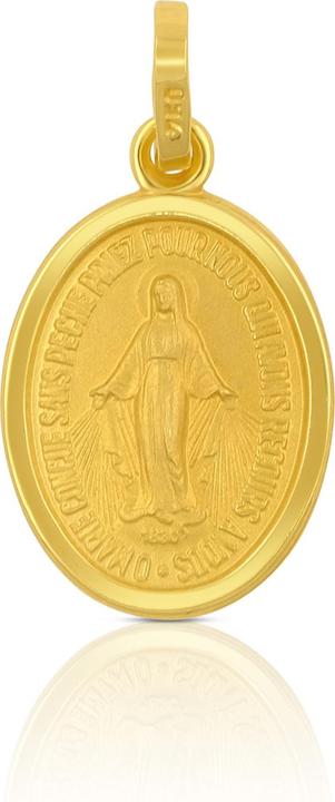 Produktbild Muau Die Wundertätige (750/18K Gelbgold)