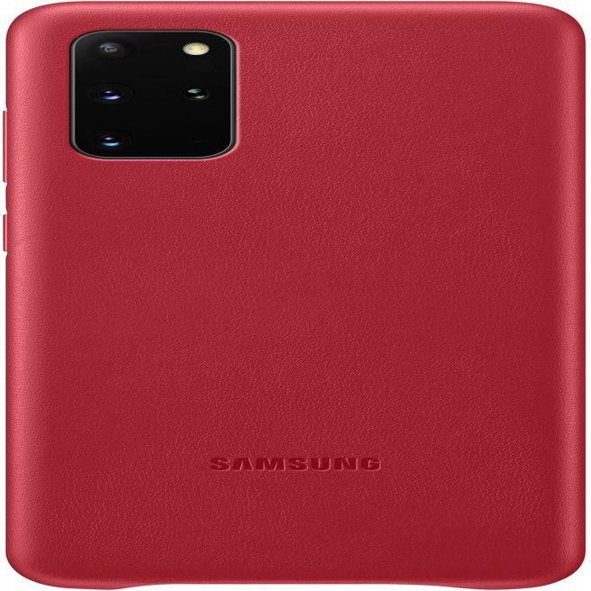 Productafbeelding Samsung Lederen omslag (Samsung Galaxy S20+)