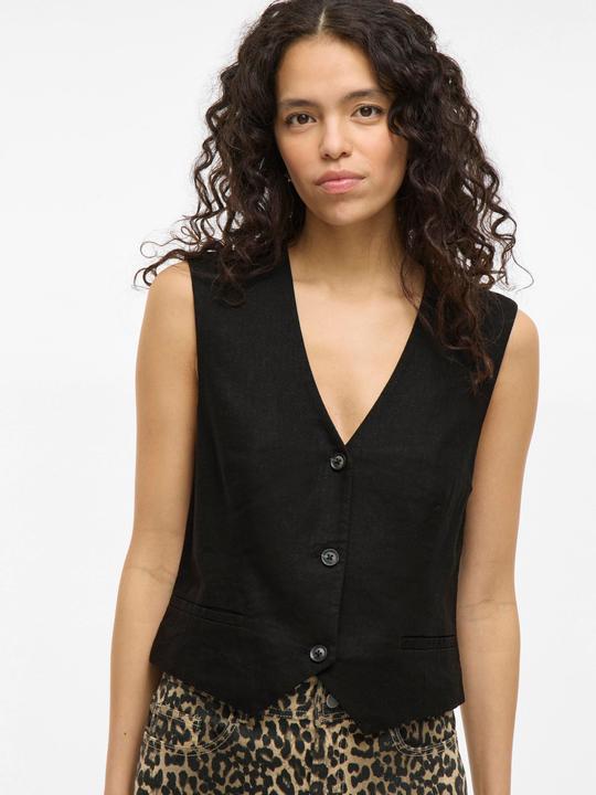 Image du produit Vila VIJOLANDA Tailored Weste (44)