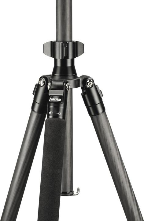 Actual product image Hama Traveller "Ramble Duo Carbon" (Carbon)