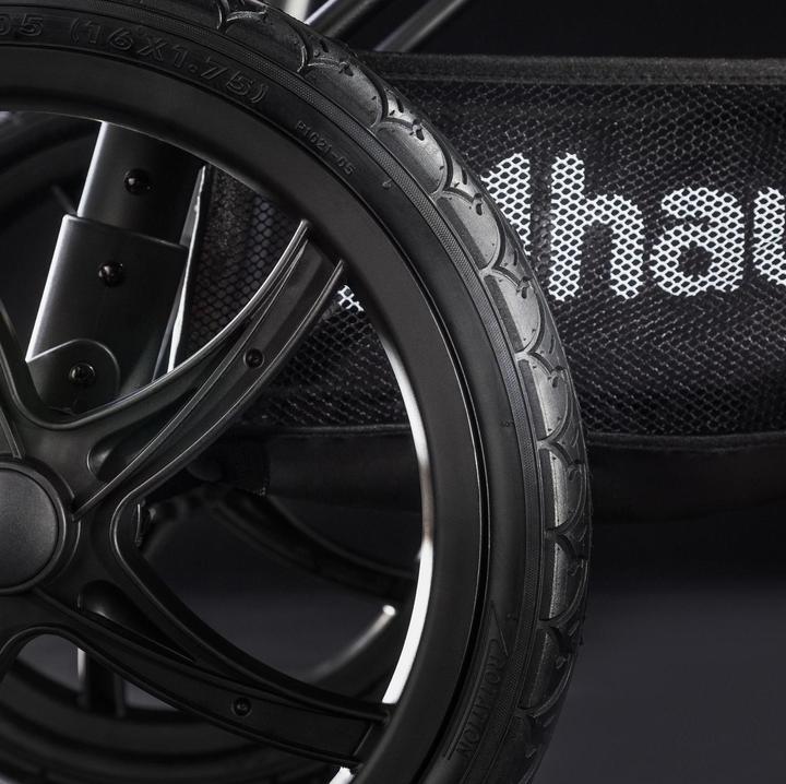 Actual product image Hauck Runner