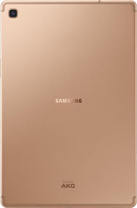 Image du produit Samsung Galaxy Tab S5e (4G, 10.50", 64 Go, Or)