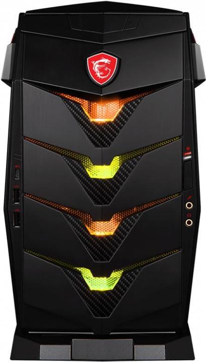 Image du produit MSI Aegis 3 9th (Intel Core i7-9700F, 16 Go, 512 Go, GeForce RTX 2070 Super)