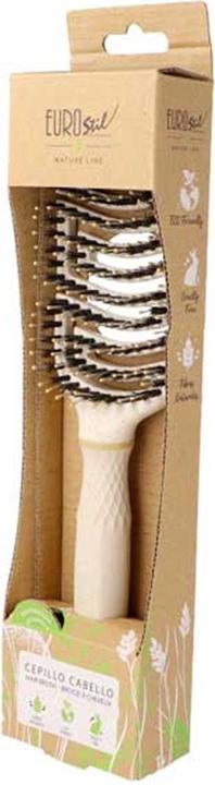 Produktbild Caso Eurostil Eco Natural Flexible Brush Double Spike 1 Unit