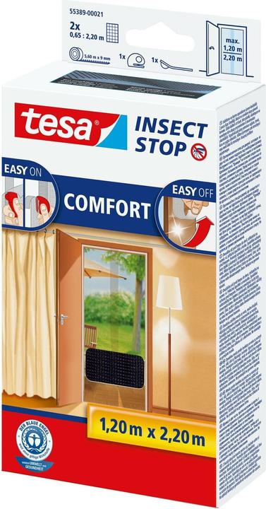 Produktbild tesa Comfort (120 x 220 cm)