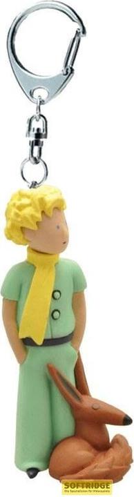 Produktbild Plastoy Le Petit Prince porte-clés Le Petit Prince et le renard 13 cm