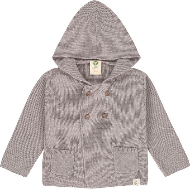 Produktbild Lässig Garden Knitted Hoodie (80)